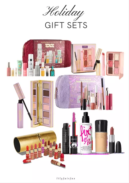 The Holiday Beauty Sets I Can’t Wait to Gift (And Keep for Myself!)